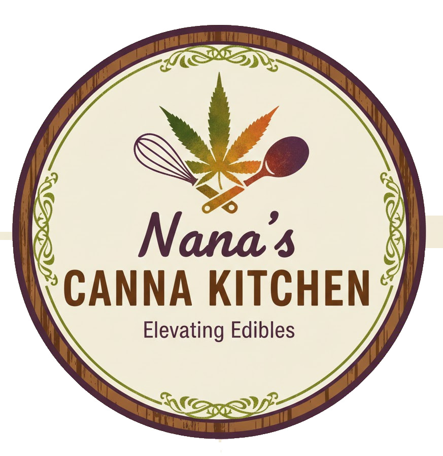 Nana's Canna Kitchen Logo
